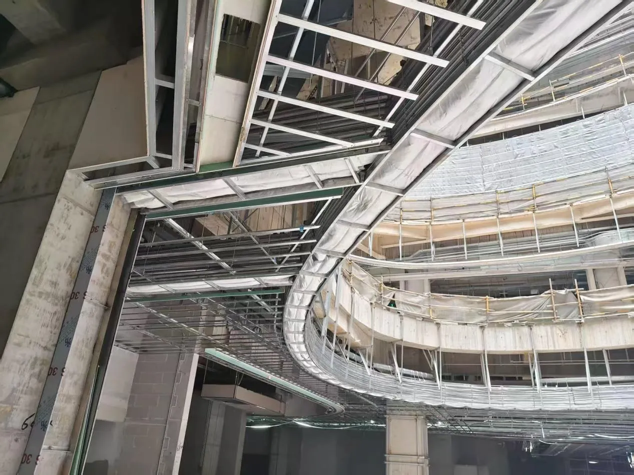 What Is a Fire Curtain A Complete Guide to Fire Curtain Systems - detail image 2