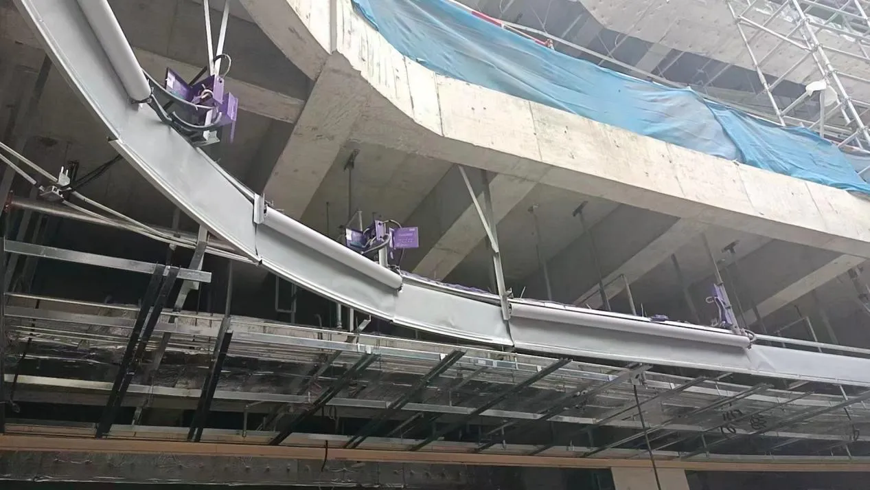 Fire Curtain Maintenance and Inspection Guide - detail image 3